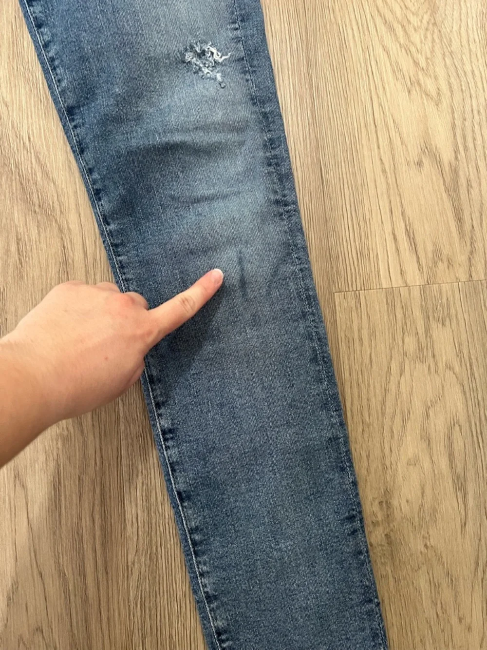 Agolde sophie skinny